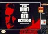 Hunt for Red October, The Super Nintendo SNES Game For Sale | DKOldies